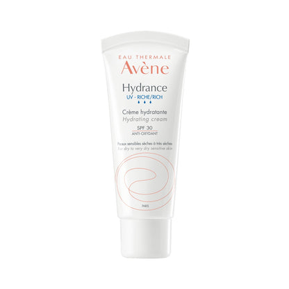 avene hydrance rich spf 30 