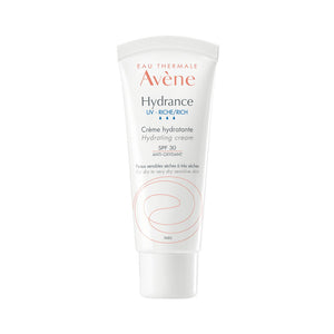 avene hydrance rich spf 30 