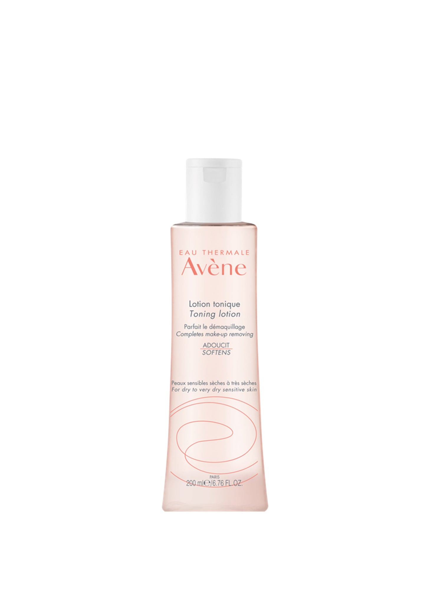 Avène Soothing Toning Lotion for Sensitive Skin