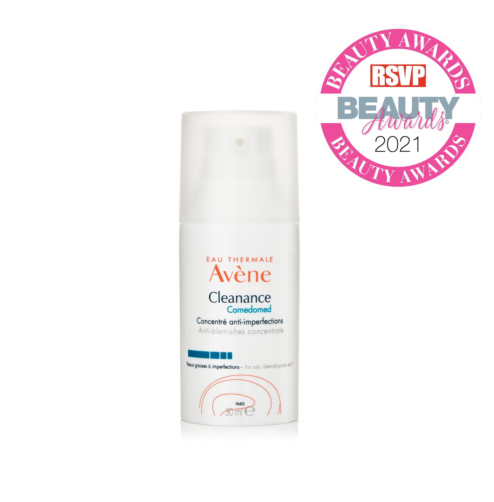 Eau Thermale Avène Cleanance Comedomed anti-blemish concentrate