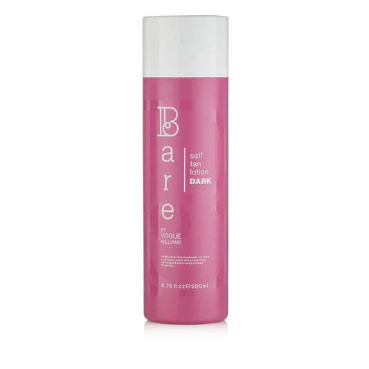 Bare by Vogue Self Tan Lotion – Dark
