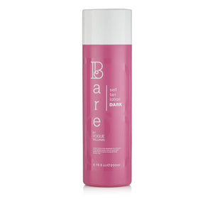 Bare by Vogue Self Tan Lotion – Dark