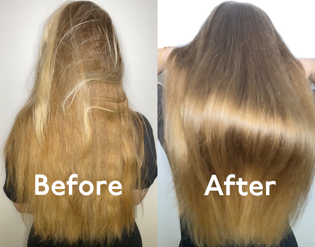 Seoulista Glossy Locks Hair Mask