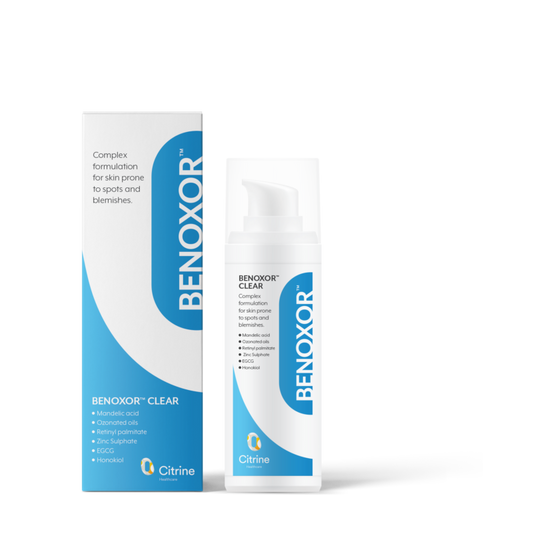 Citrine Health Benoxor Clear Cream