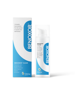 Citrine Health Benoxor Clear Cream