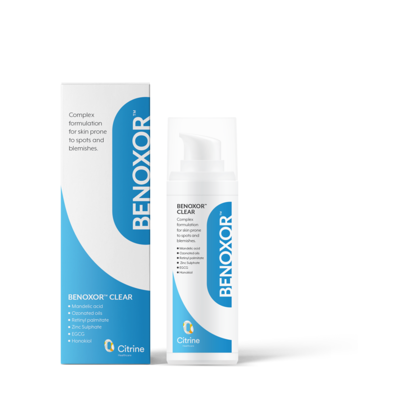 Citrine Health Benoxor Clear Cream