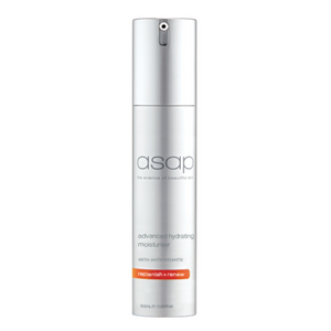 ASAP Skincare Advanced Hydrating Moisturiser