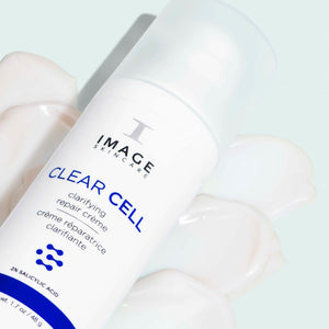 IMAGE Clear Cell Clarifying repair cream 50ml