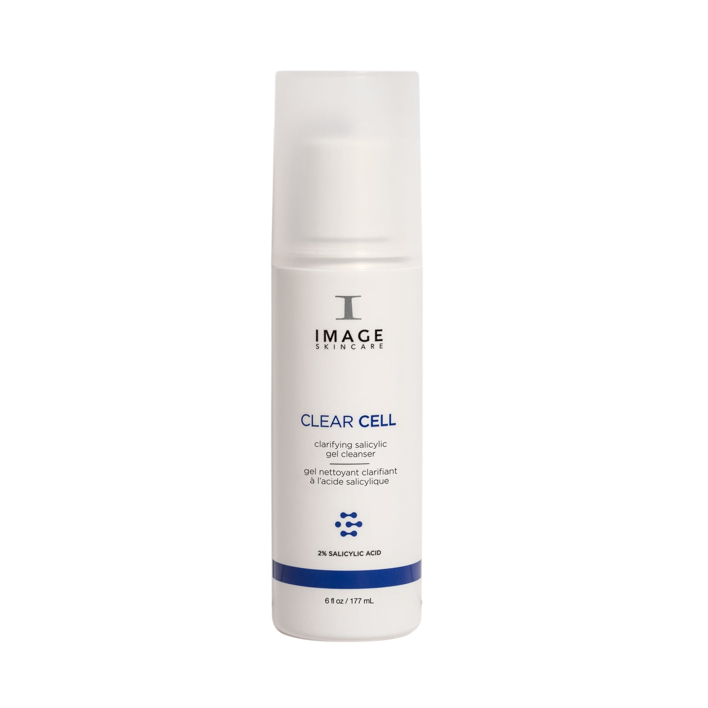IMAGE Skincare CLEAR CELL Clarifying Gel Cleanser