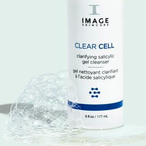 CLEAR CELL Clarifying Gel Cleanser