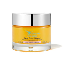 Load image into Gallery viewer, The Organic Pharmacy Carrot Butter Cleanser 50ml Ecocert Certified
