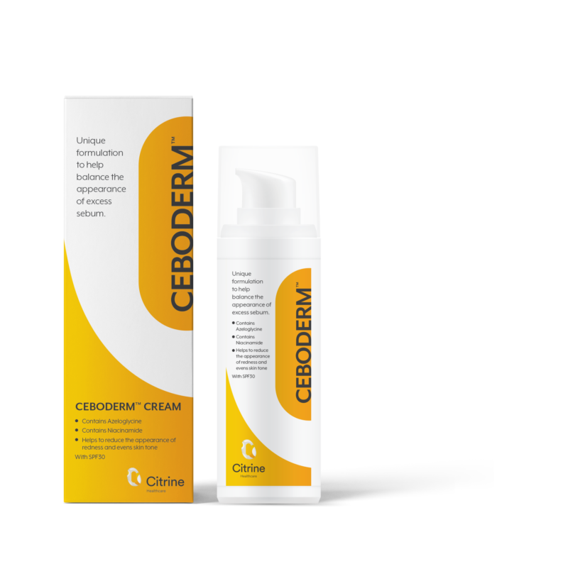 Citrine Health Ceboderm Cream