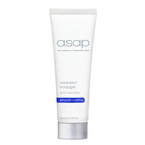 ASAP Skincare Clear Skin Body Gel