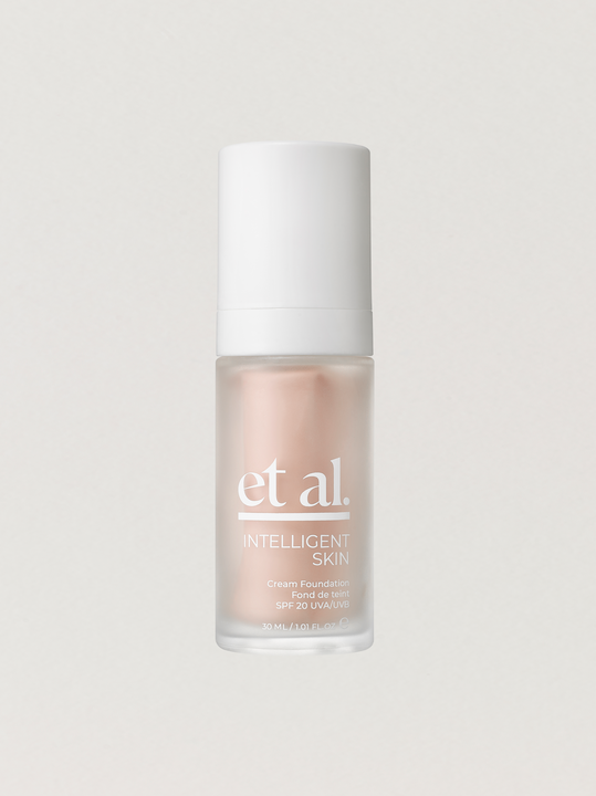 et al. Intelligent Skin Cream Foundation SPF20