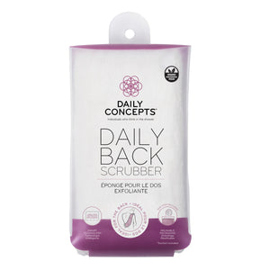 daily concepts daily back scrubber