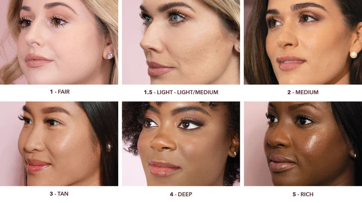 DOLL SKIN GENIUS™️ TINTED UNDER EYE TREATMENT