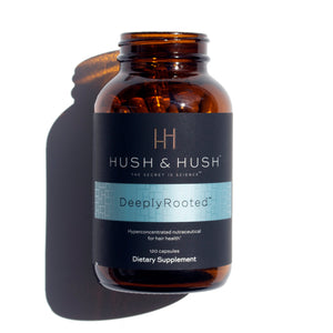 Hush & Hush Deeply Rooted (120 Capsules)