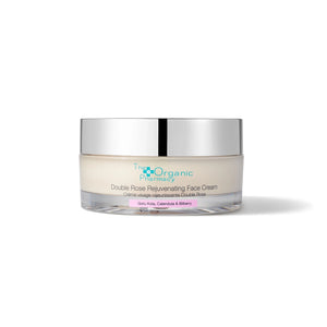 The Organic Pharmacy Double Rose Rejuvenating Face Cream 50ml Ecocert Certified
