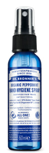 Dr Bronner Organic Hand Sanitizer