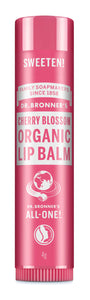 Dr Bronner Organic Lip Balm