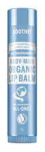 Load image into Gallery viewer, Dr Bronner Organic Lip Balm
