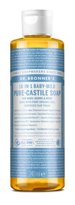 Dr Bronner Pure Castile Liquid Soap