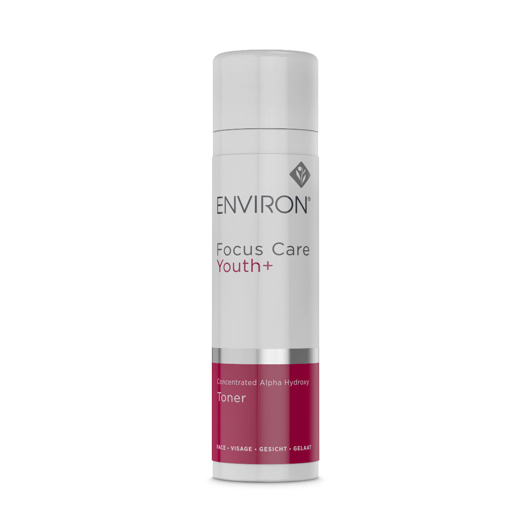Environ Focus Care Youth concentrated alpha hydroxy toner 
