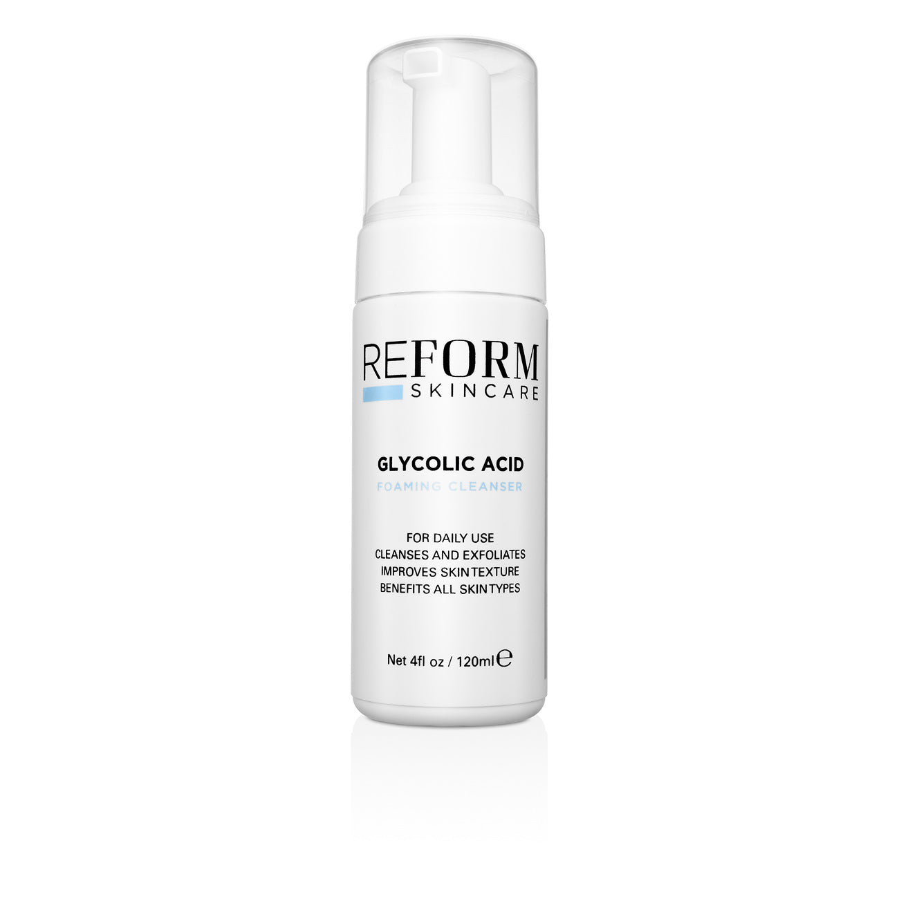 Reform Glycolic Acid Foaming Cleanser