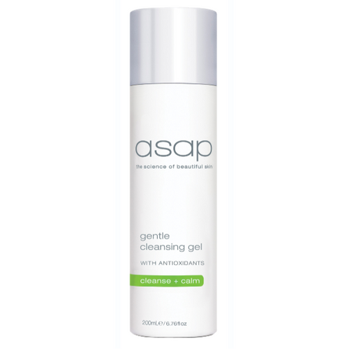 asap skincare gentle cleansing gel