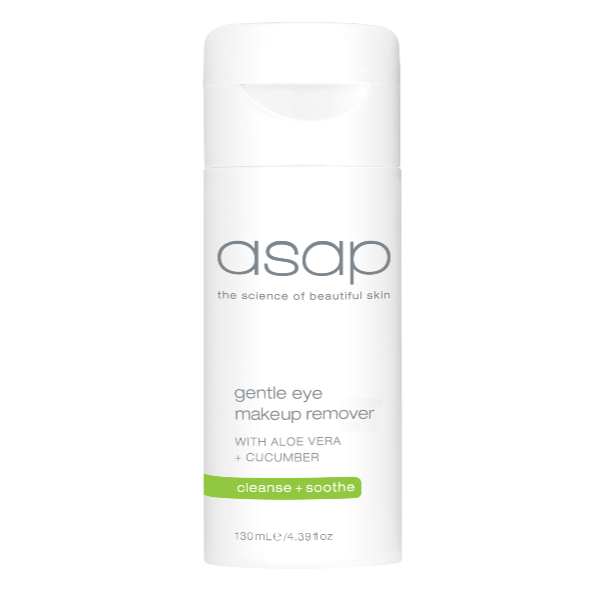 asap skincare gentle eye makeup remover