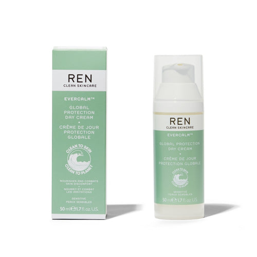 ren global protection day cream