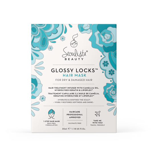 Seoulista Glossy Locks Hair Mask