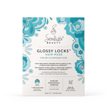 Load image into Gallery viewer, Seoulista Glossy Locks Hair Mask
