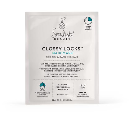 Seoulista Glossy Locks Hair Mask