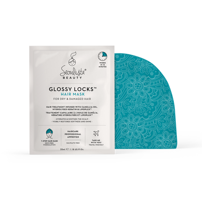 Seoulista Glossy Locks Hair Mask