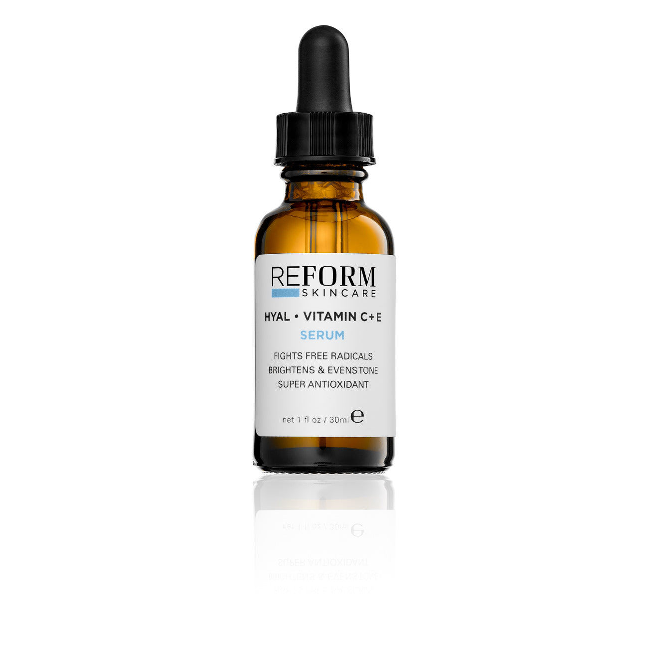 Reform Skincare Hyal • Vitamin C + E serum