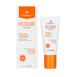 Heliocare Gel Cream Light