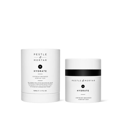 Pestle & Mortar Hydrate Moisturiser