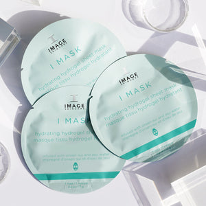 IMAGE I Mask Hydrating Hydrogel Sheet Mask (17g)