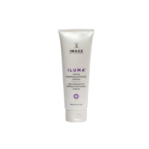 image iluma intense brightening exfoliating cleanser