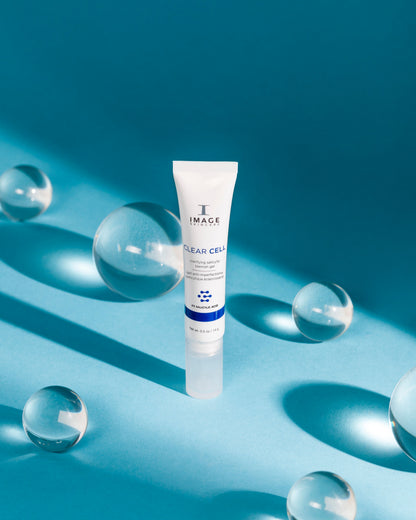 IMAGE Skincare Clear Cell Clarifying Salicylic Blemish Gel