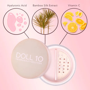 DOLL 10 SKIN PERFECTING TREATMENT POWDER