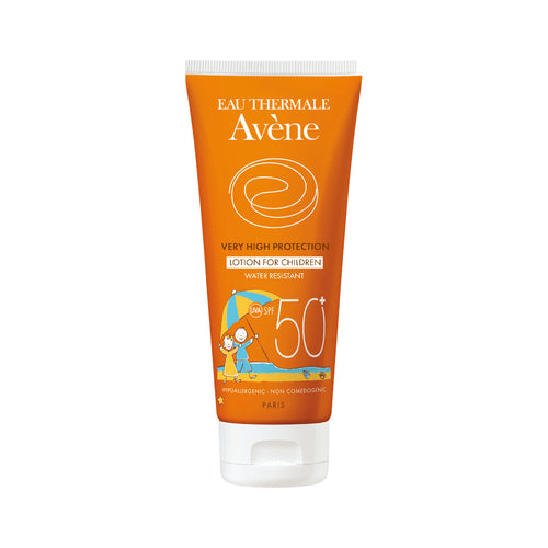 avene very high protection lotion for children spf 50