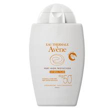 Load image into Gallery viewer, avene very high protection mineral fluid spf 50+
