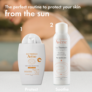 avene very high protection mineral fluid spf 50+