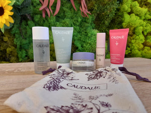 Caudalie Gift Bag with 5 Minis