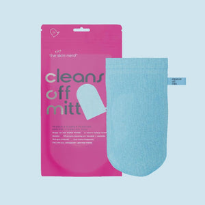 Cleanse Off Mitt