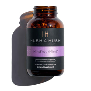 Hush & Hush Mind Your Mind (60 Capsules)