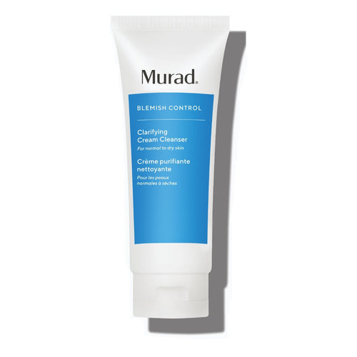 murad blemish control clarifying cream cleanser