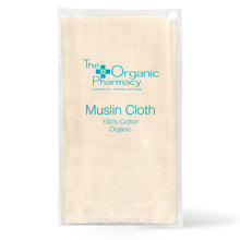 Load image into Gallery viewer, The Organic Pharmacy Organic Muslin Cloth Small
